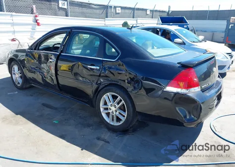 2013 Chevrolet Impala Ltz from USA, damaged, VIN 2G1WC5E33D1111050